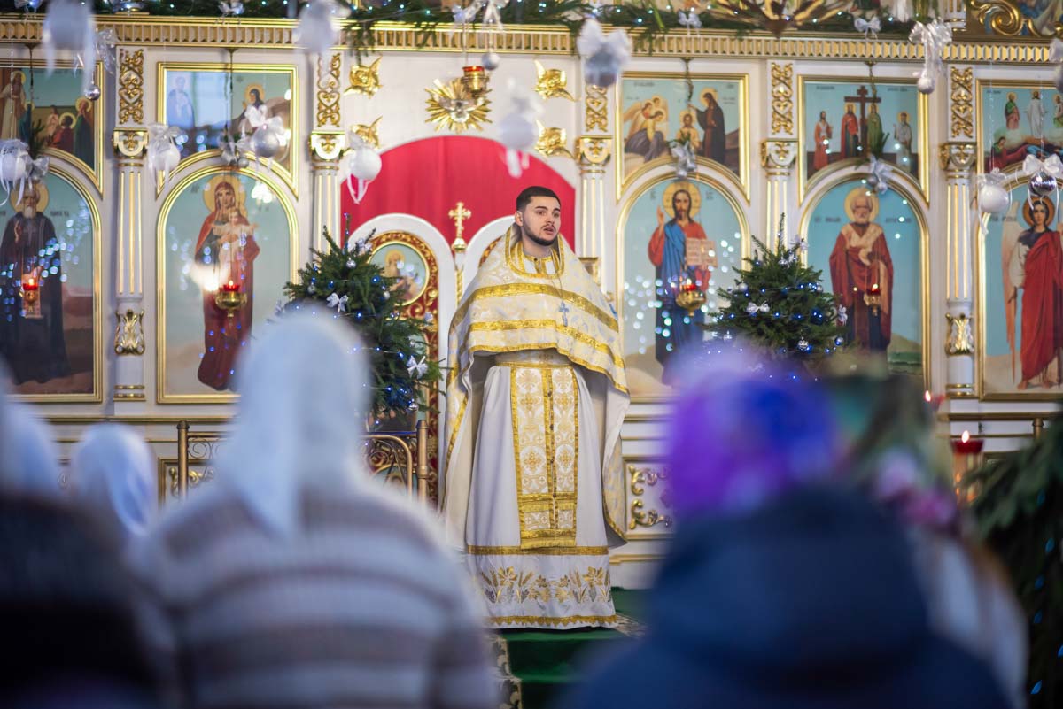 Проповедь