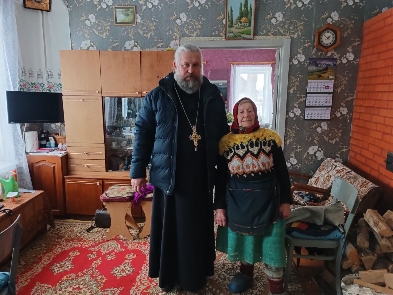 Поздравление