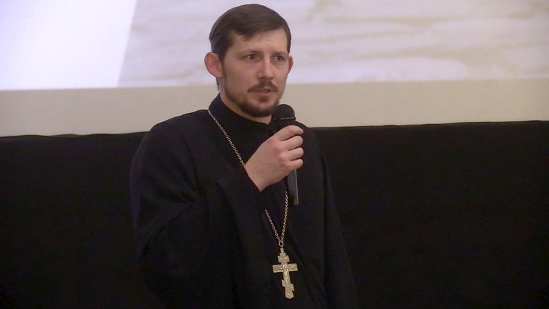 Слово иерея Андрея Исаева