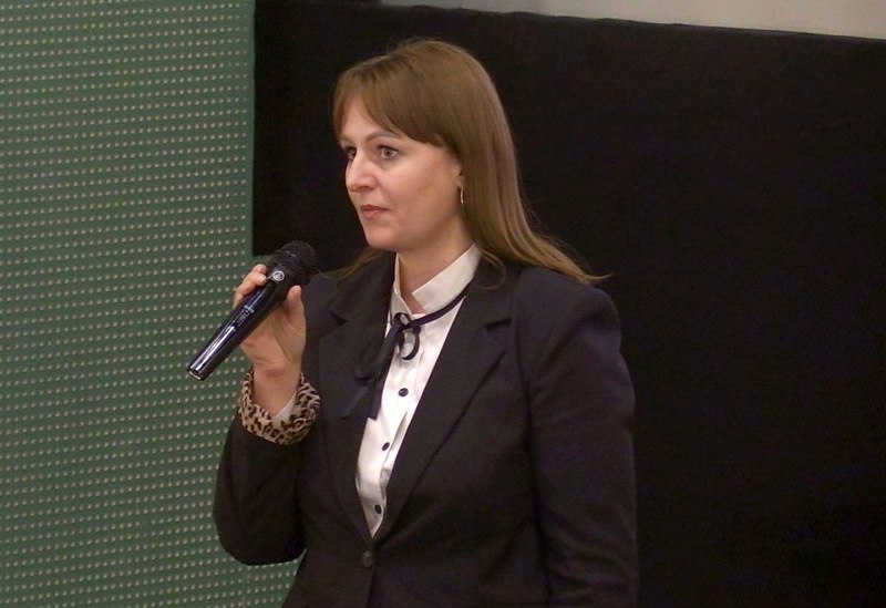 Слово Широкой Ирины Ивановны
