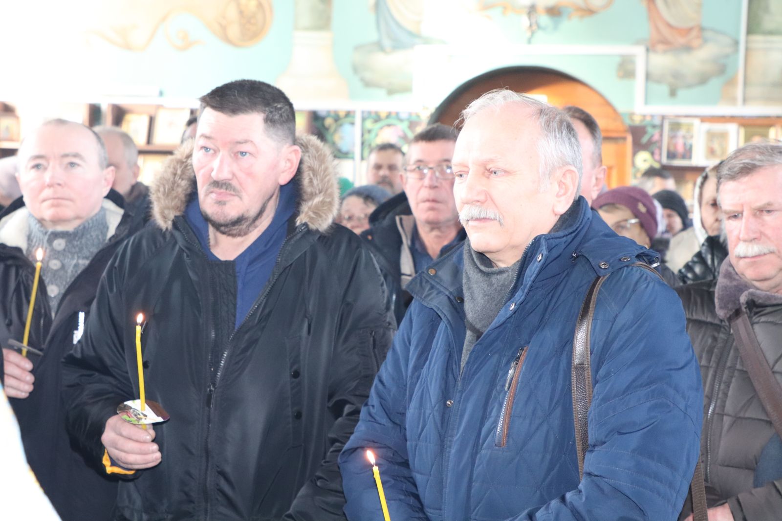 Ветераны