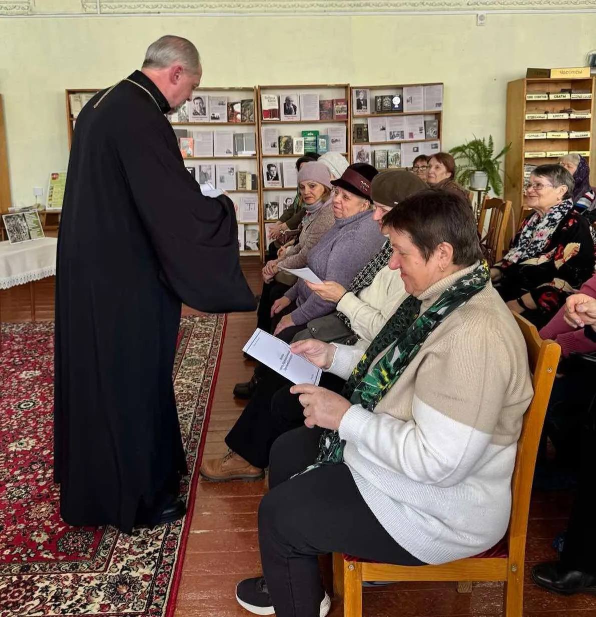 Брошюры на память