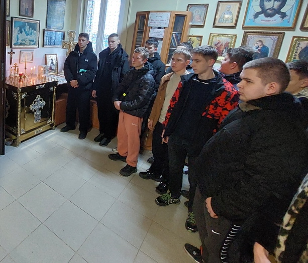 Участники встречи