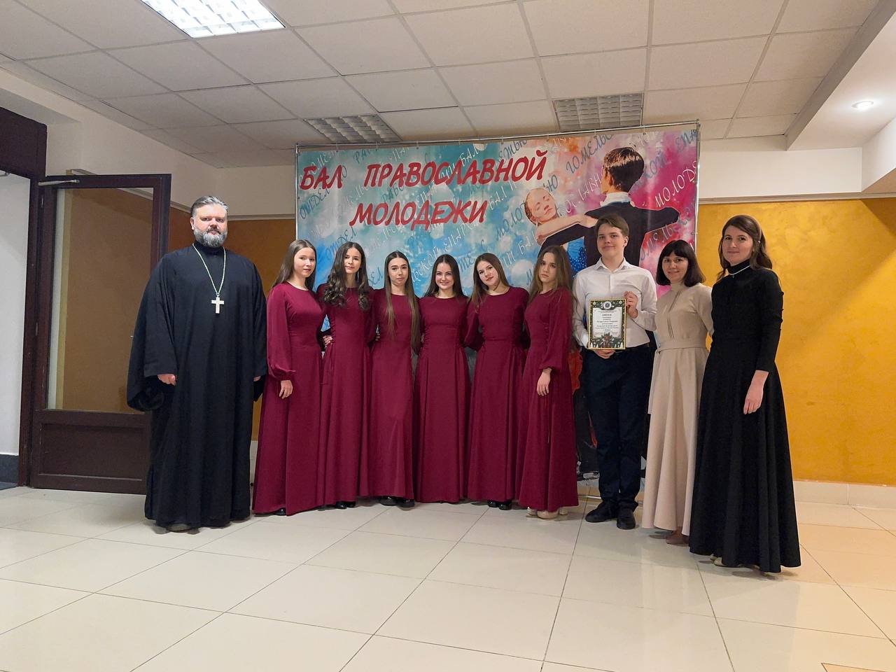 Победители флешмоба
