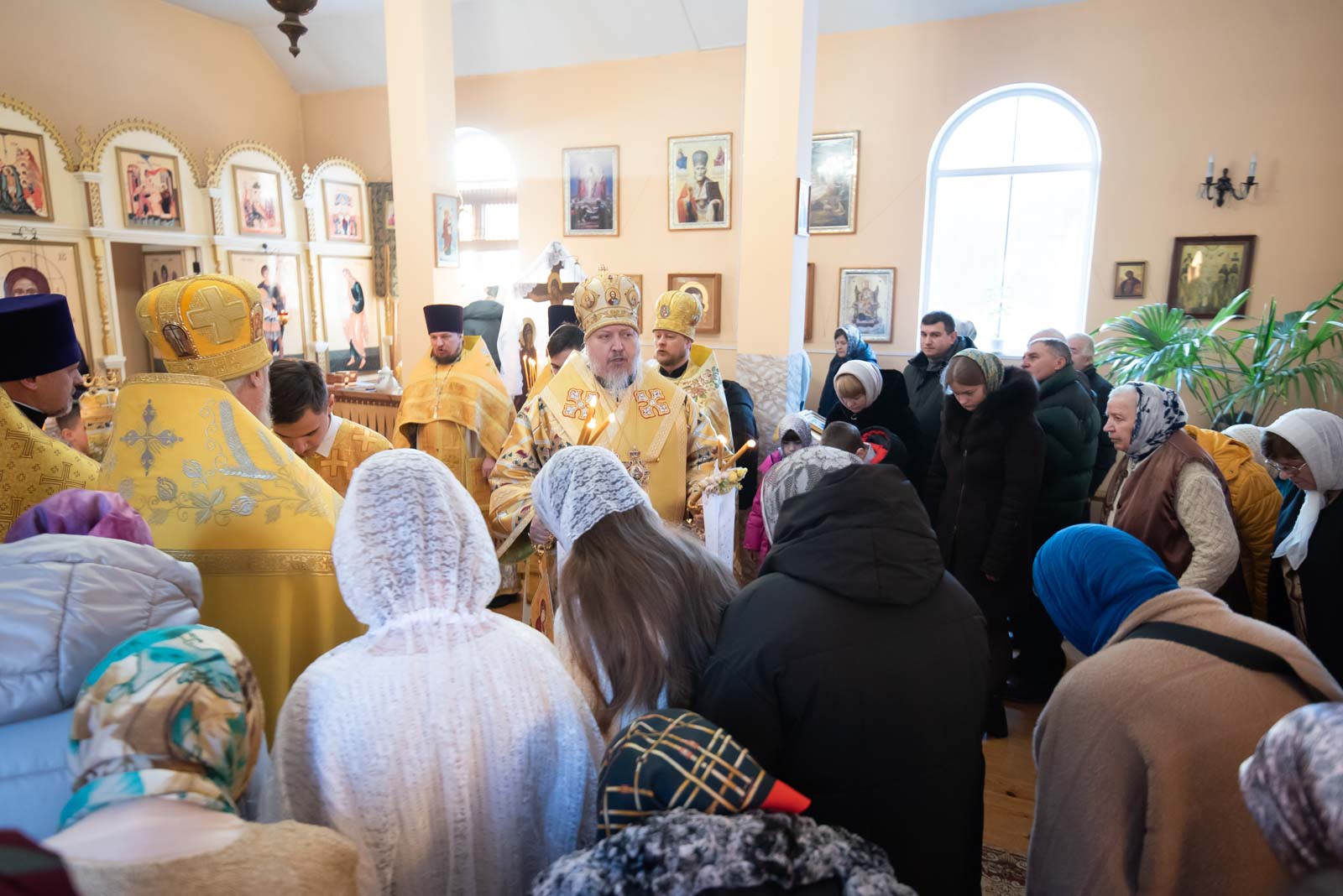 Божественная литургия