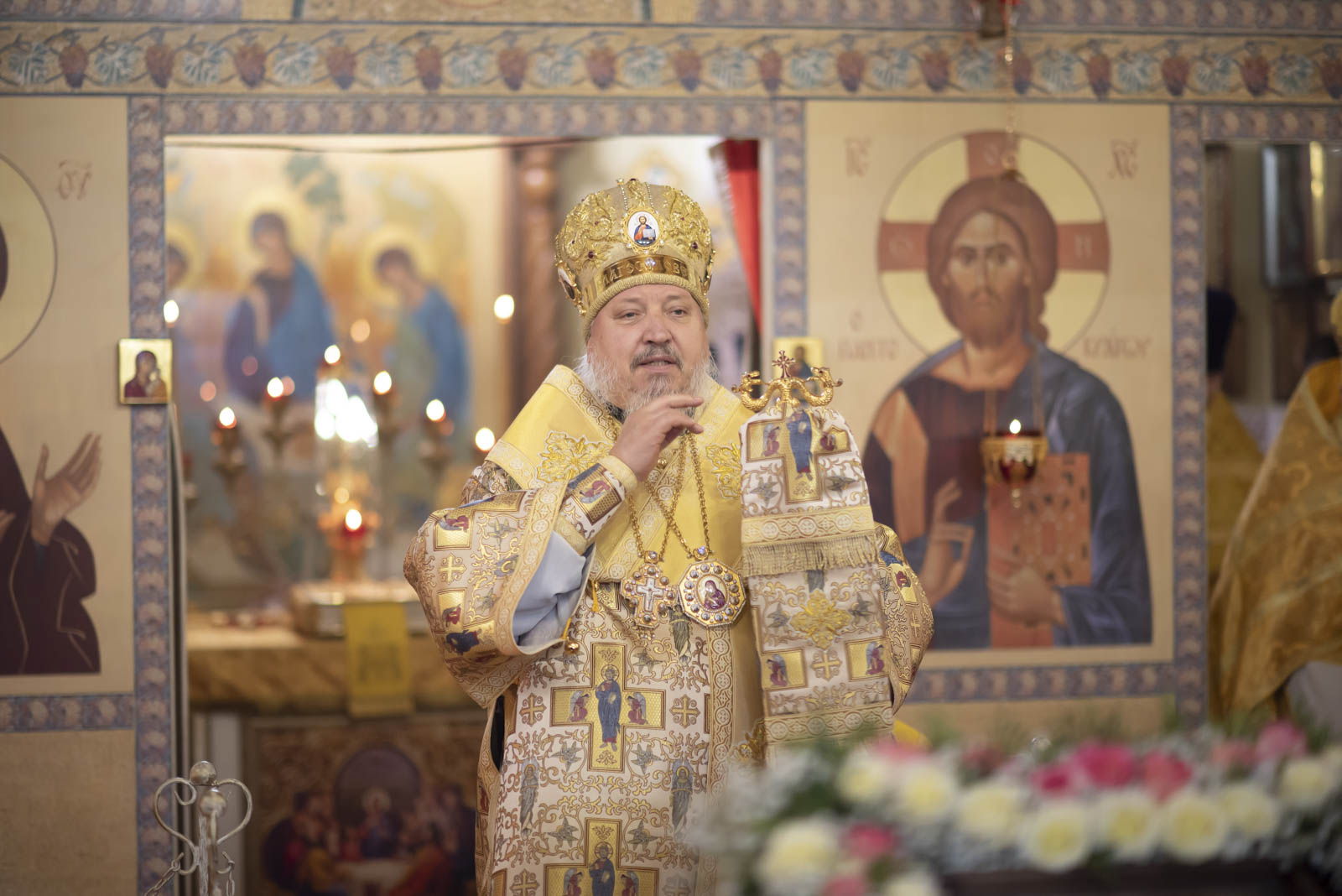 Божественная литургия