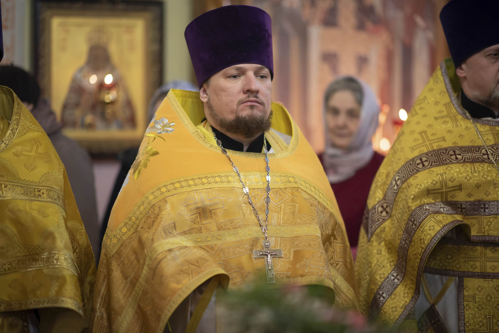 Божественная литургия