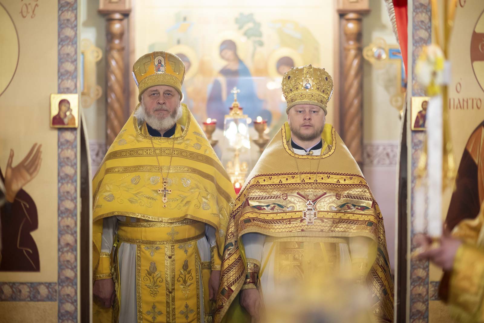 Божественная литургия