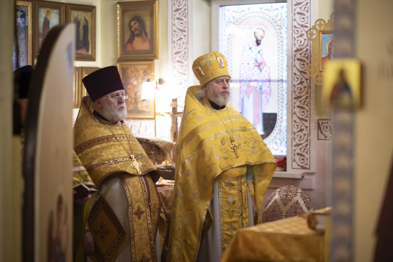 Божественная литургия