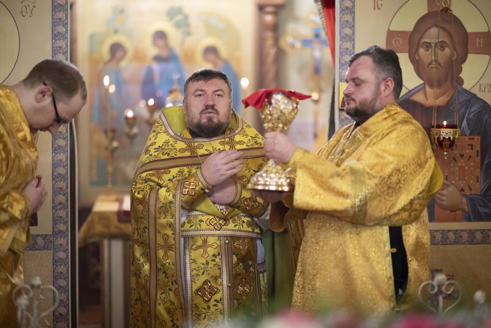 Божественная литургия