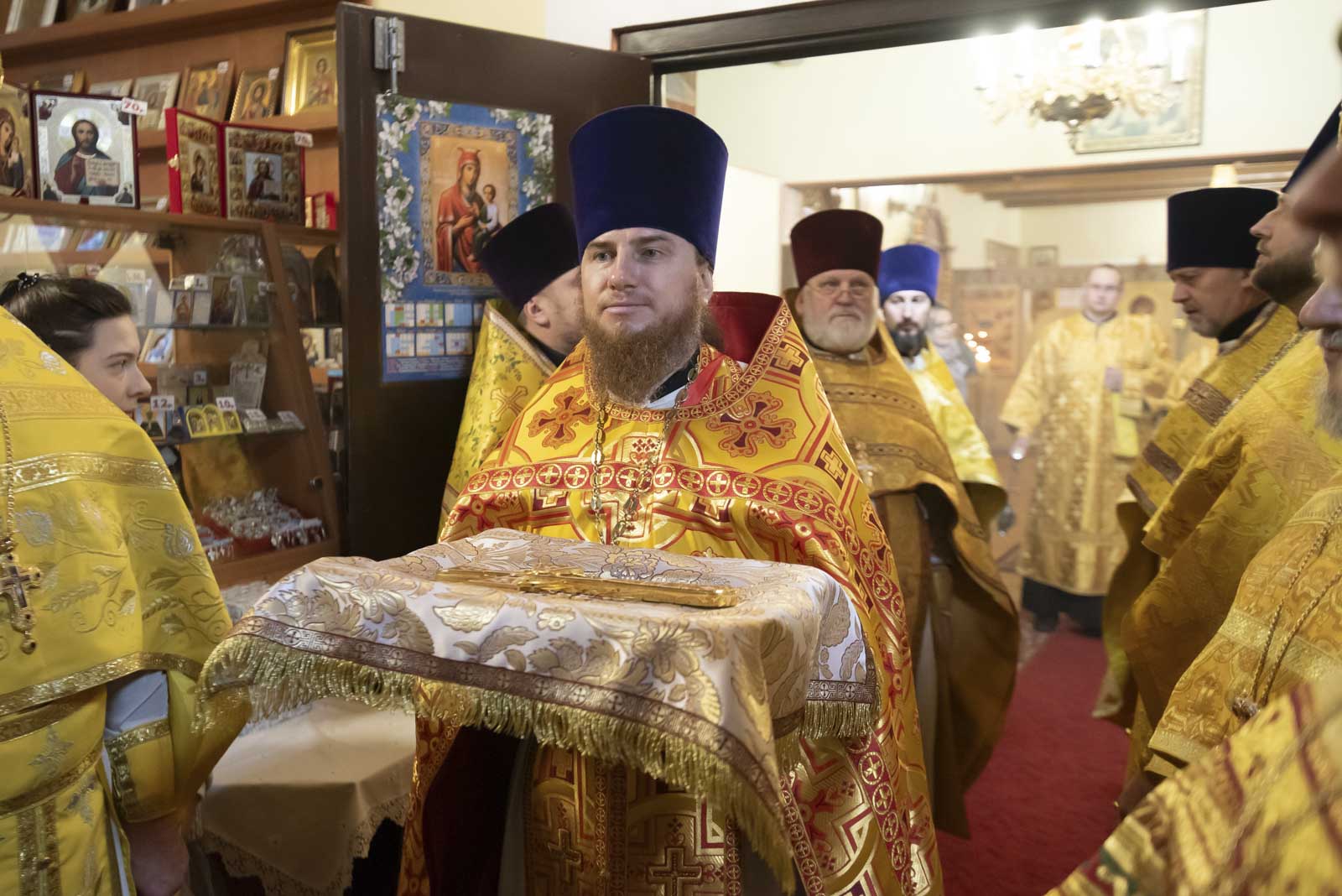 Божественная литургия