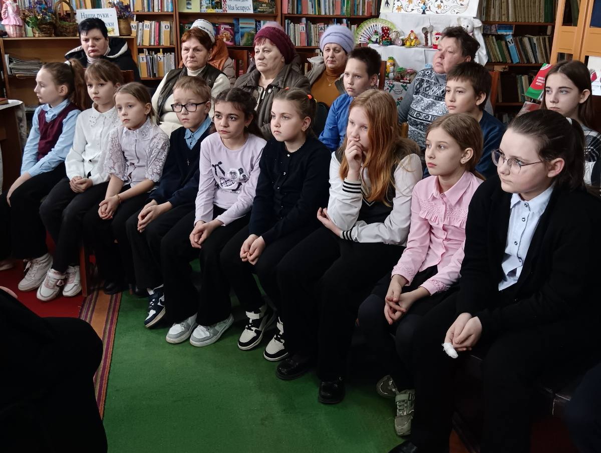 Участники встречи