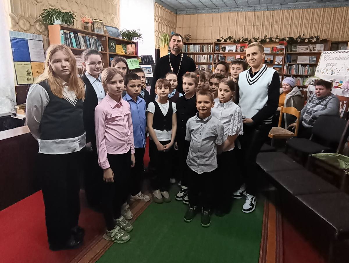 Участники встречи