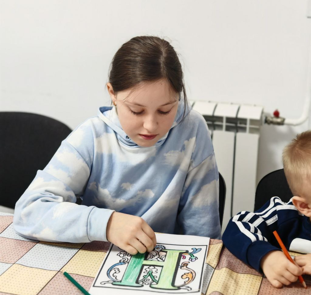 Буквицы