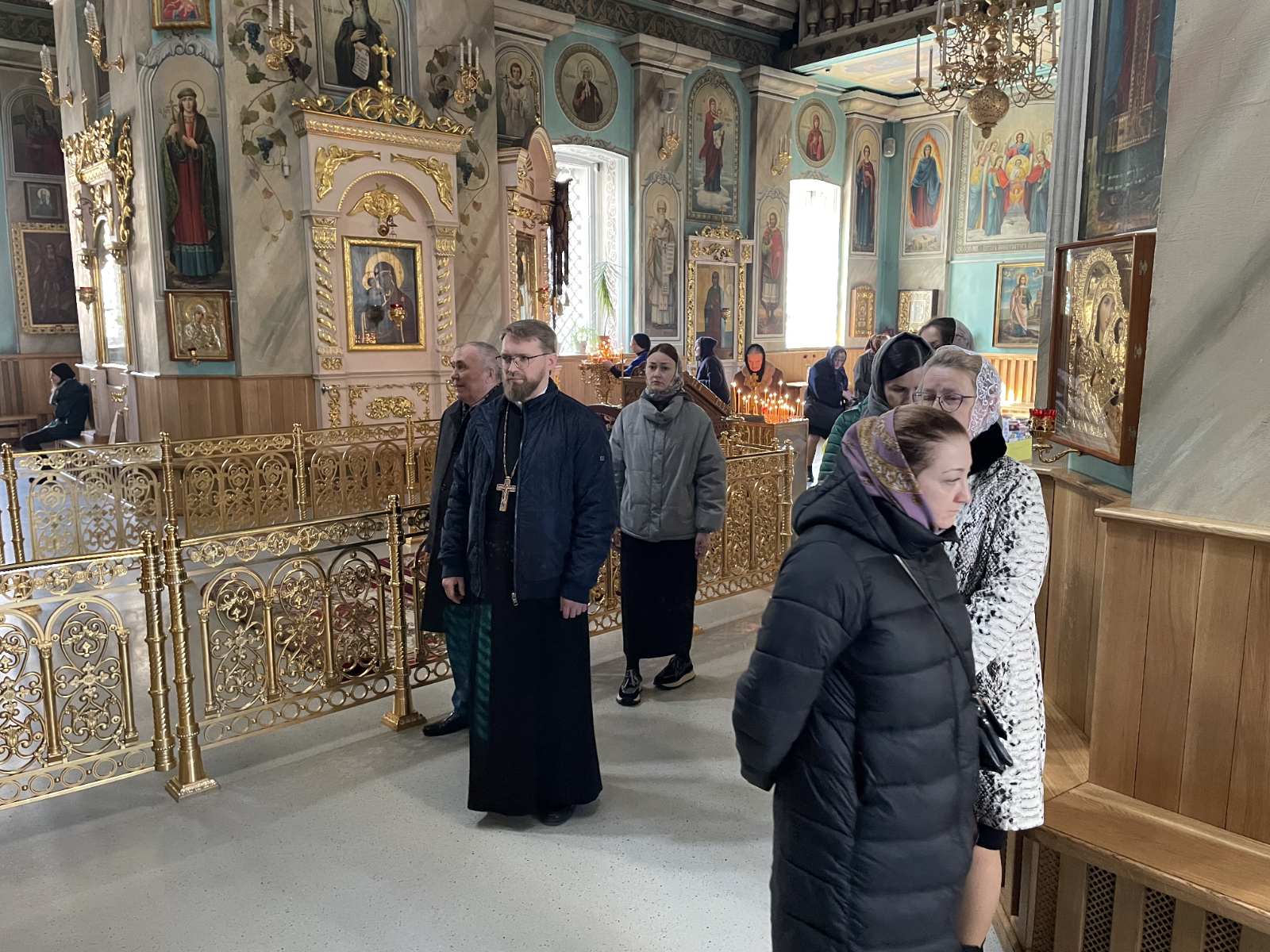 Экскурсия