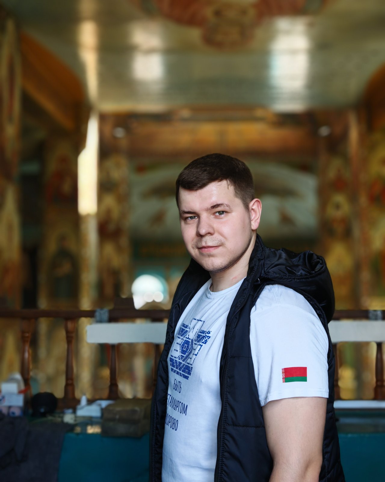 Волонтёр