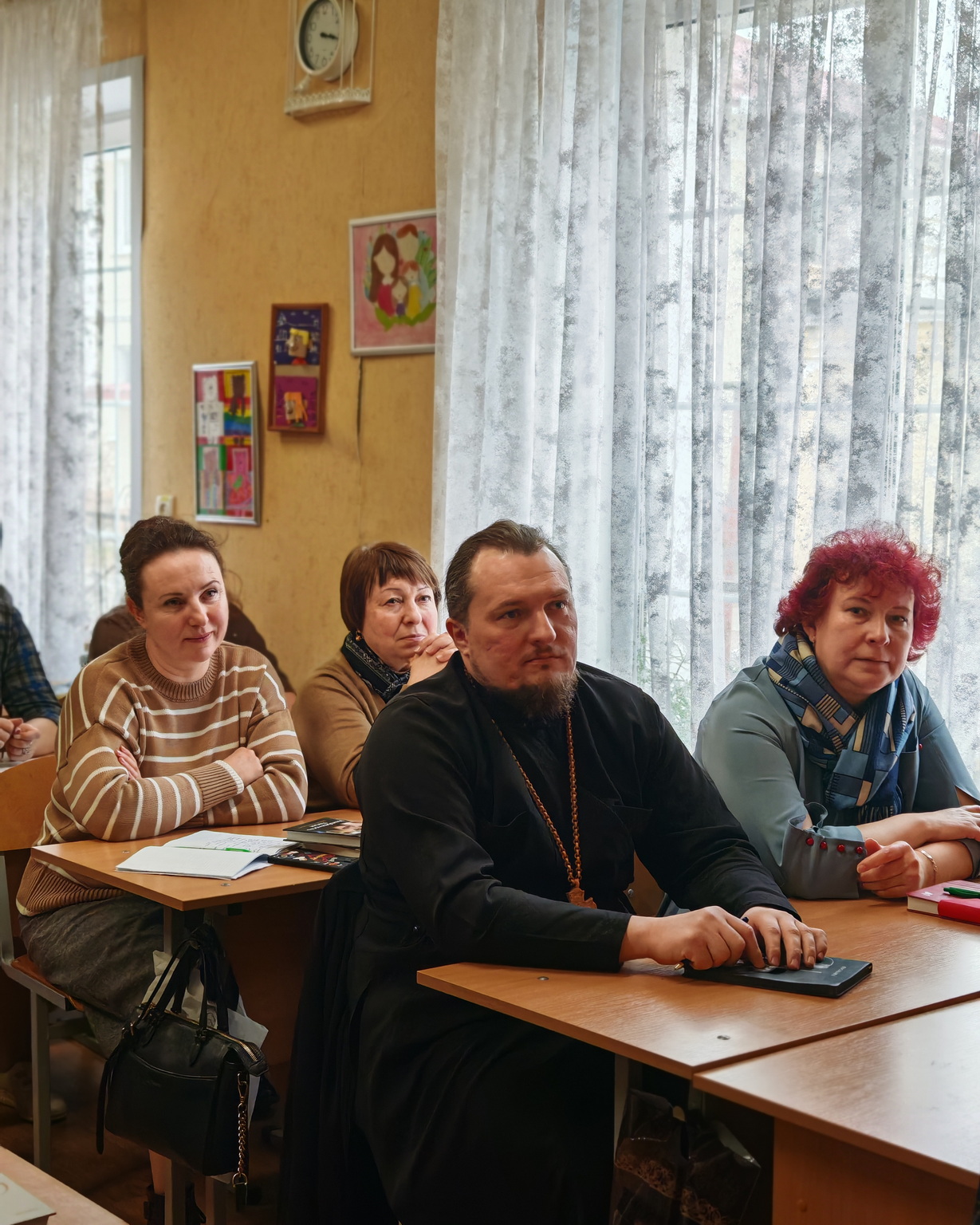 Слушатели