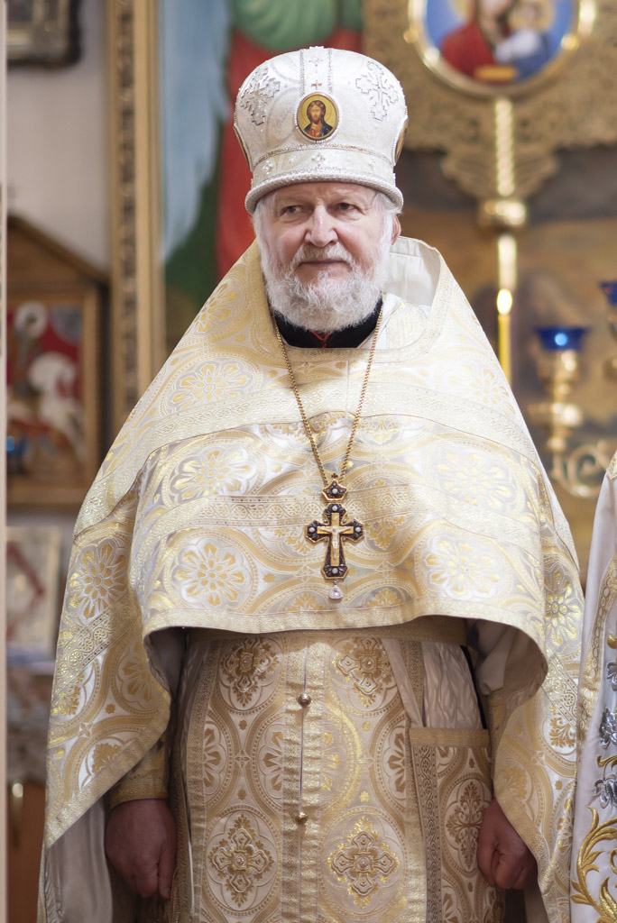 Протоиерей Пётр Гараев