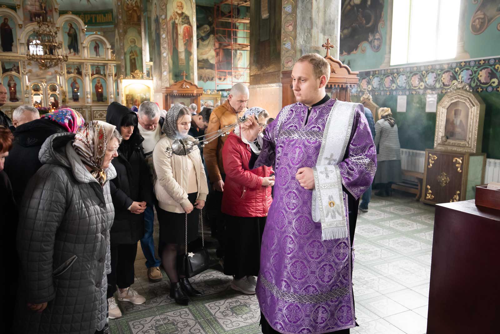 Божественная литургия