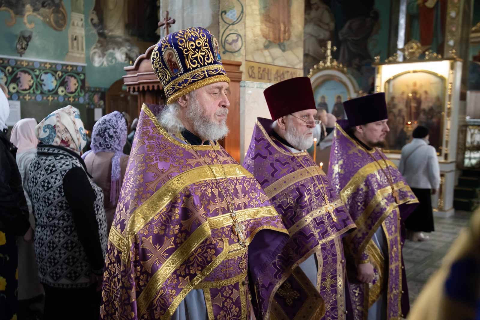 Божественная литургия