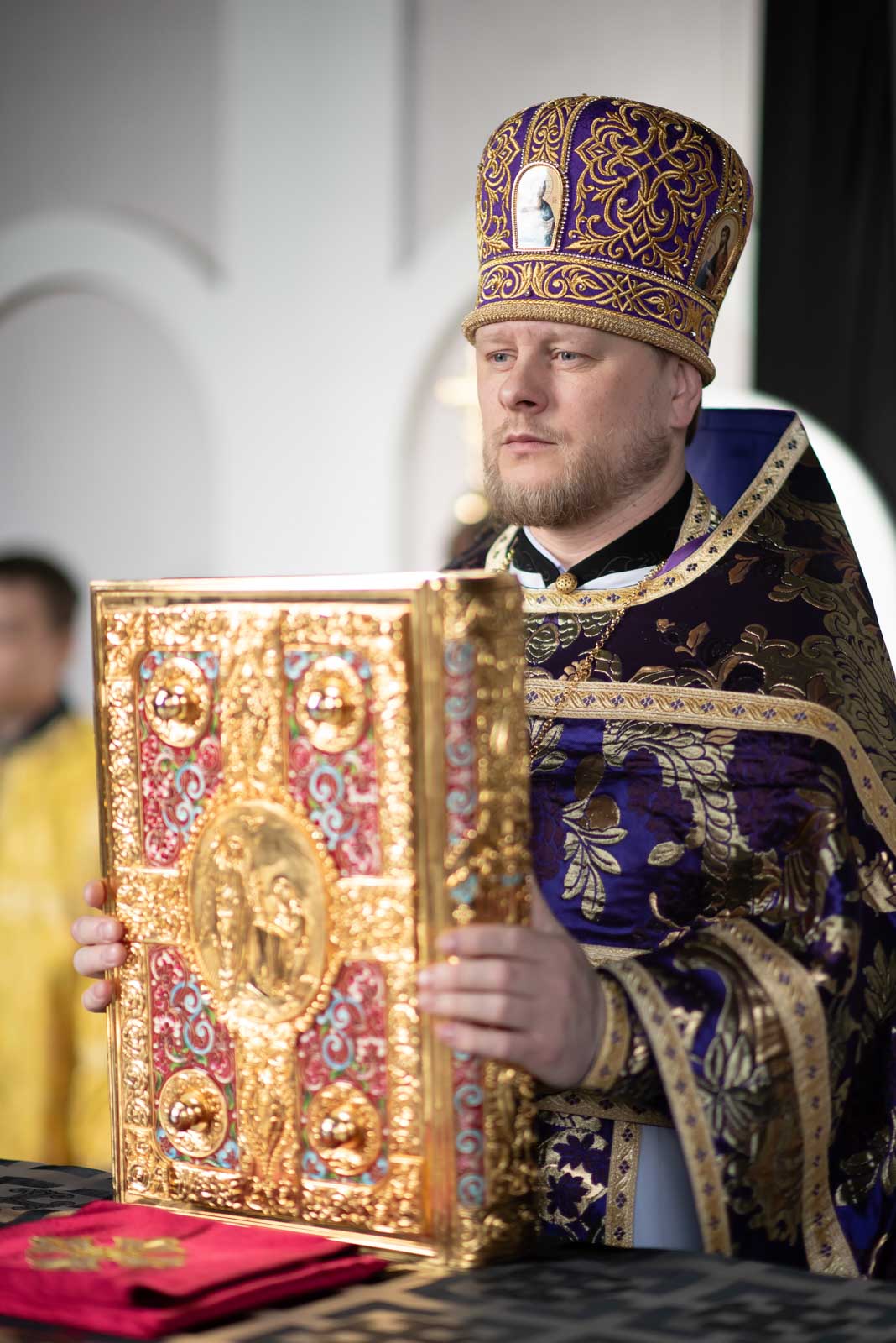Протоиерей Георгий Алампиев