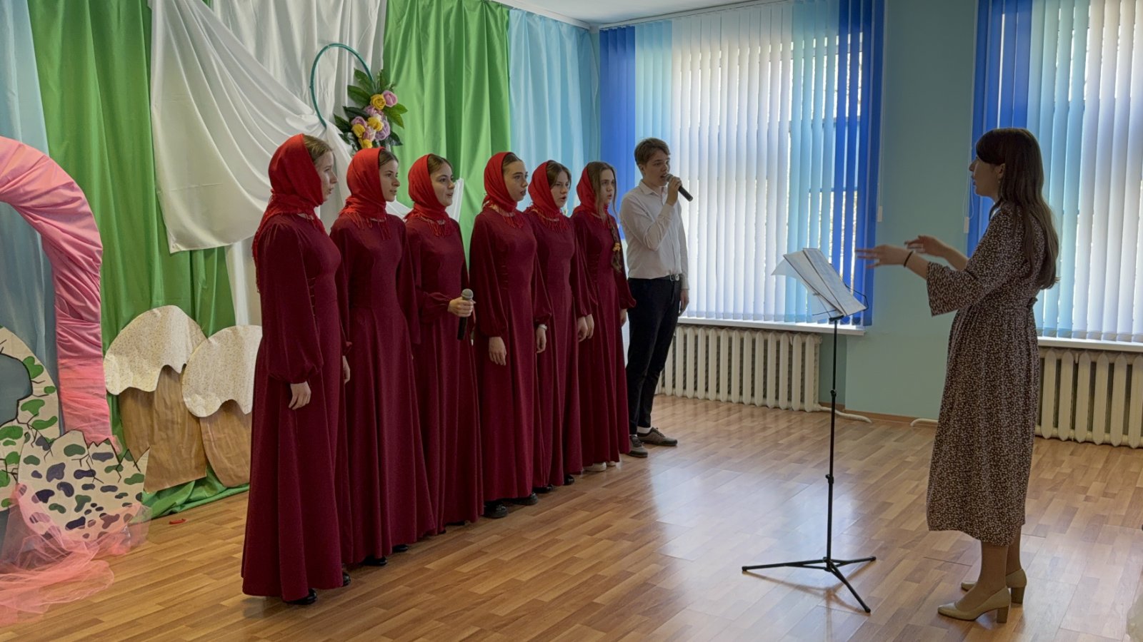 Музыкальный номер