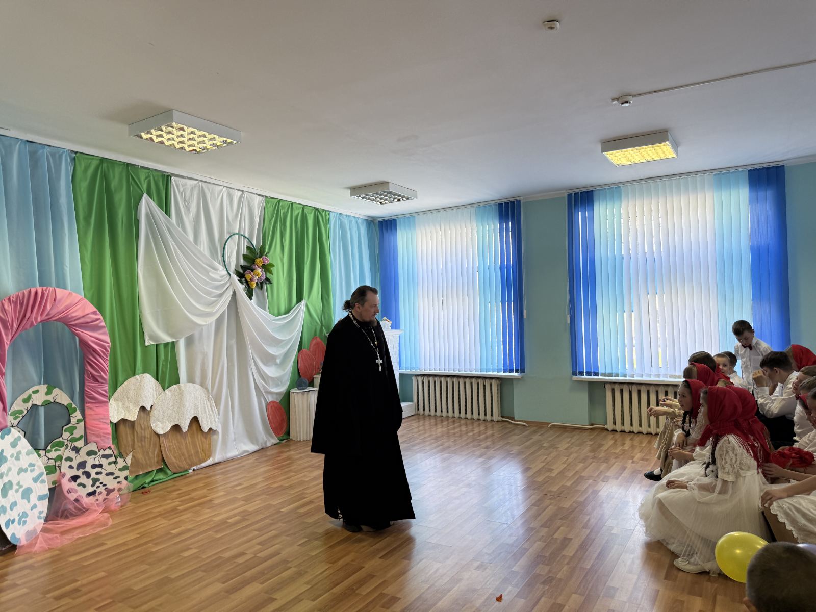 Слово иерея Вячеслава Рябицы