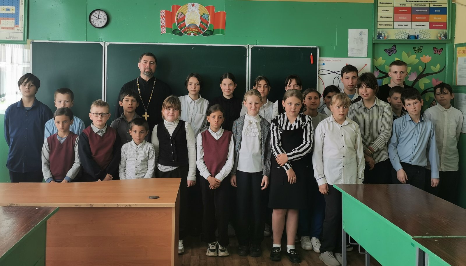 Участники встречи