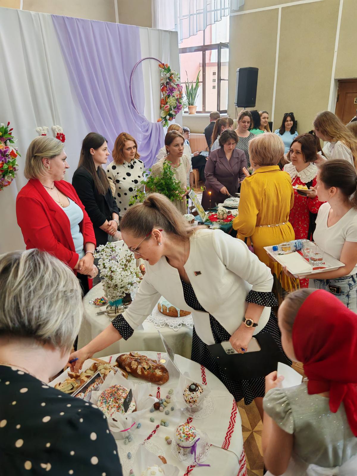 Работает жюри