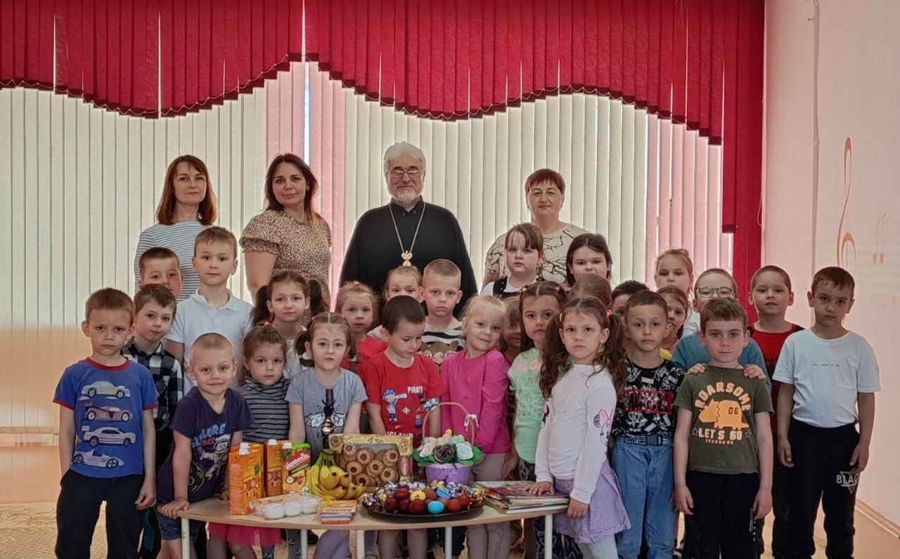 Участники встречи