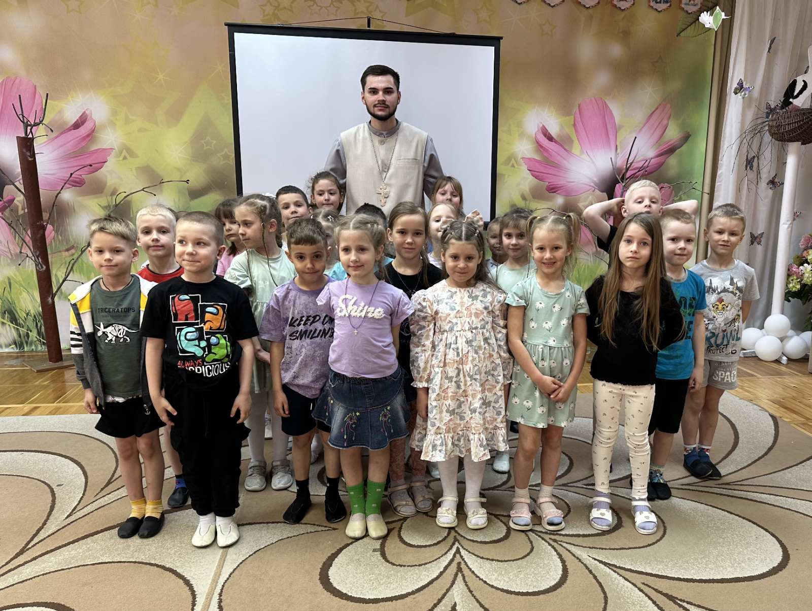 Участники встречи
