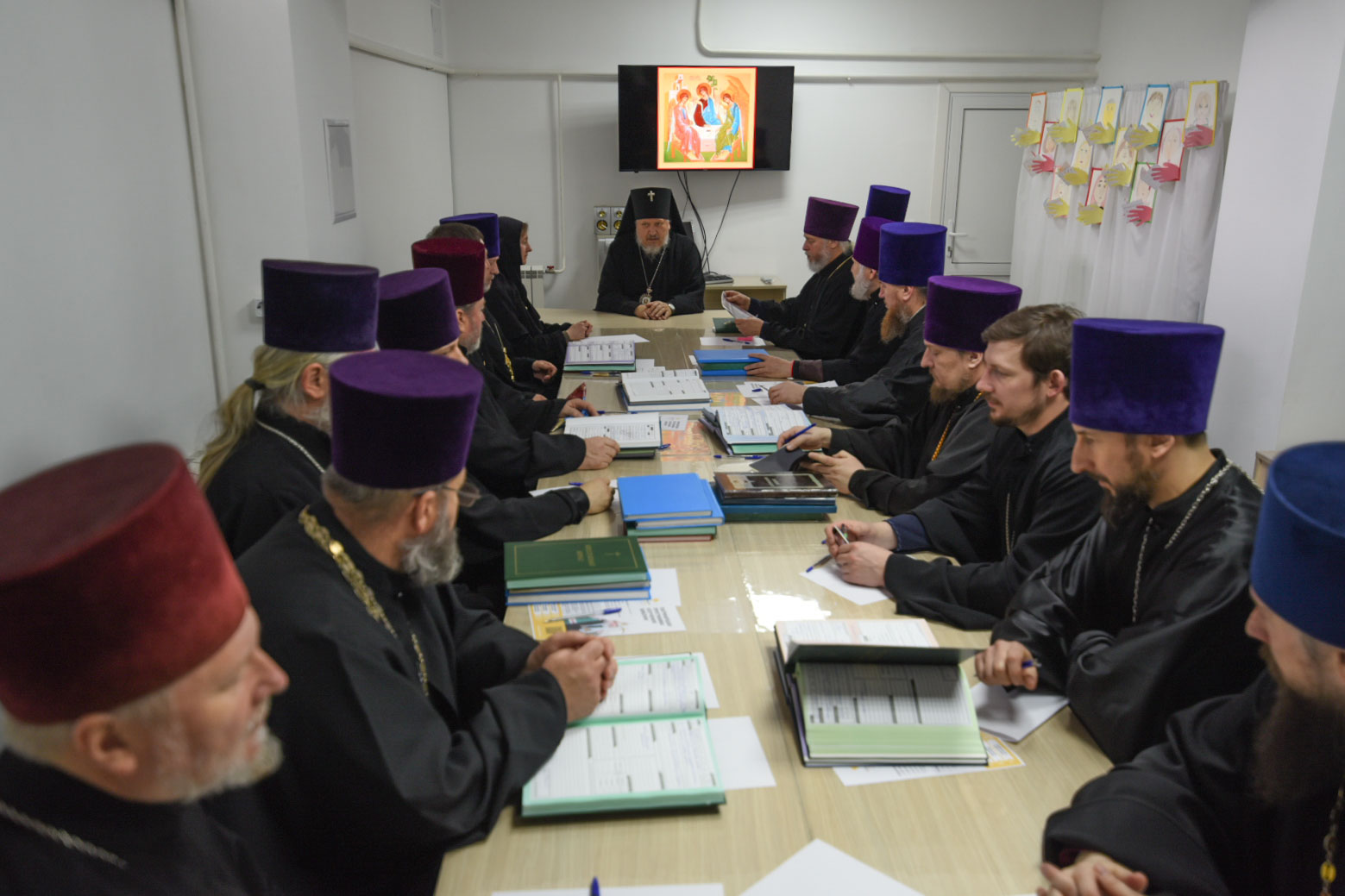 Собрание благочиния