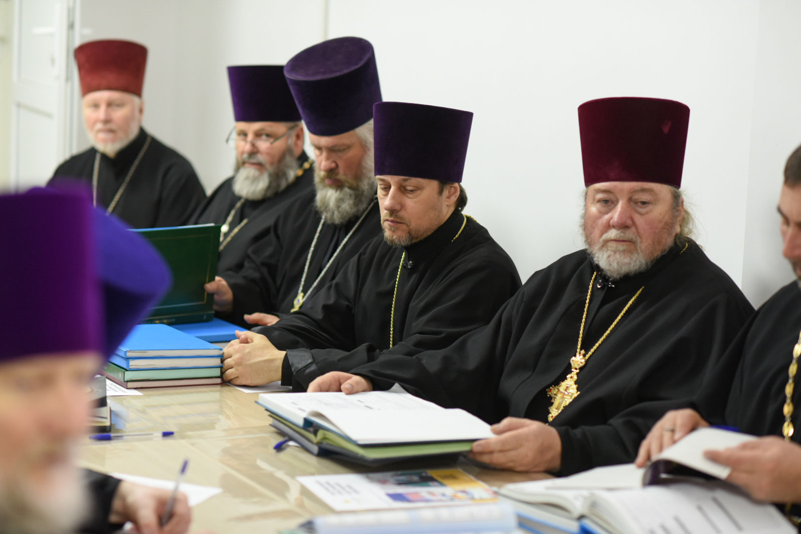 Собрание благочиния