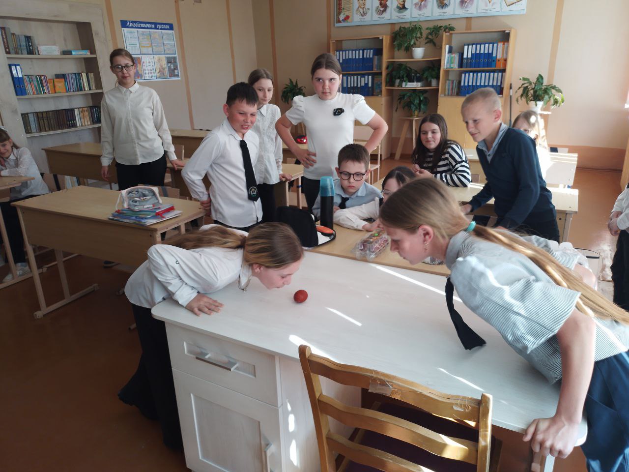 Пасхальные развлечения
