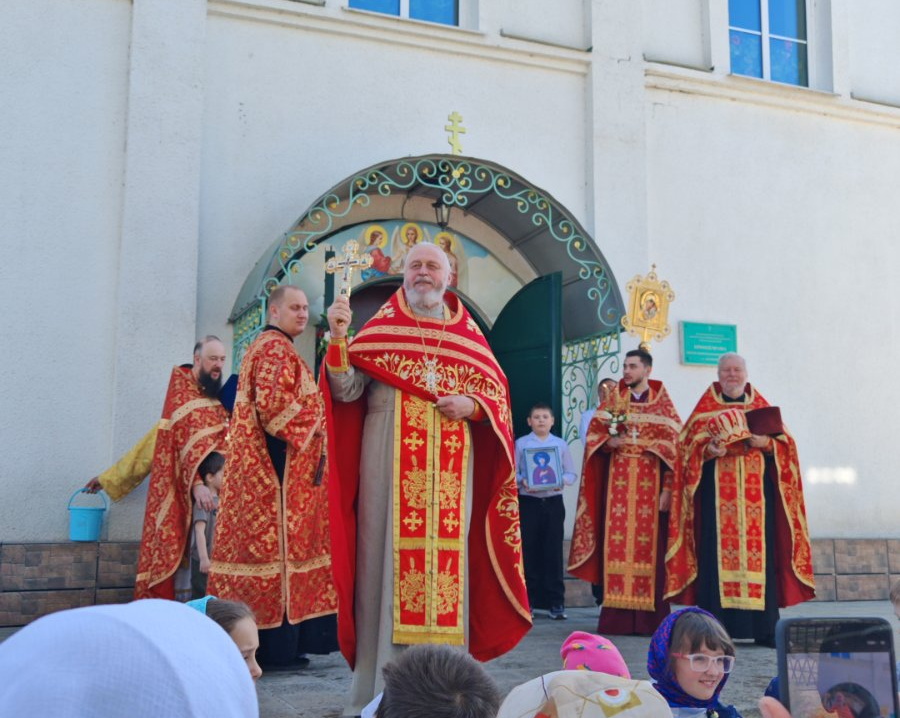 Крестный ход