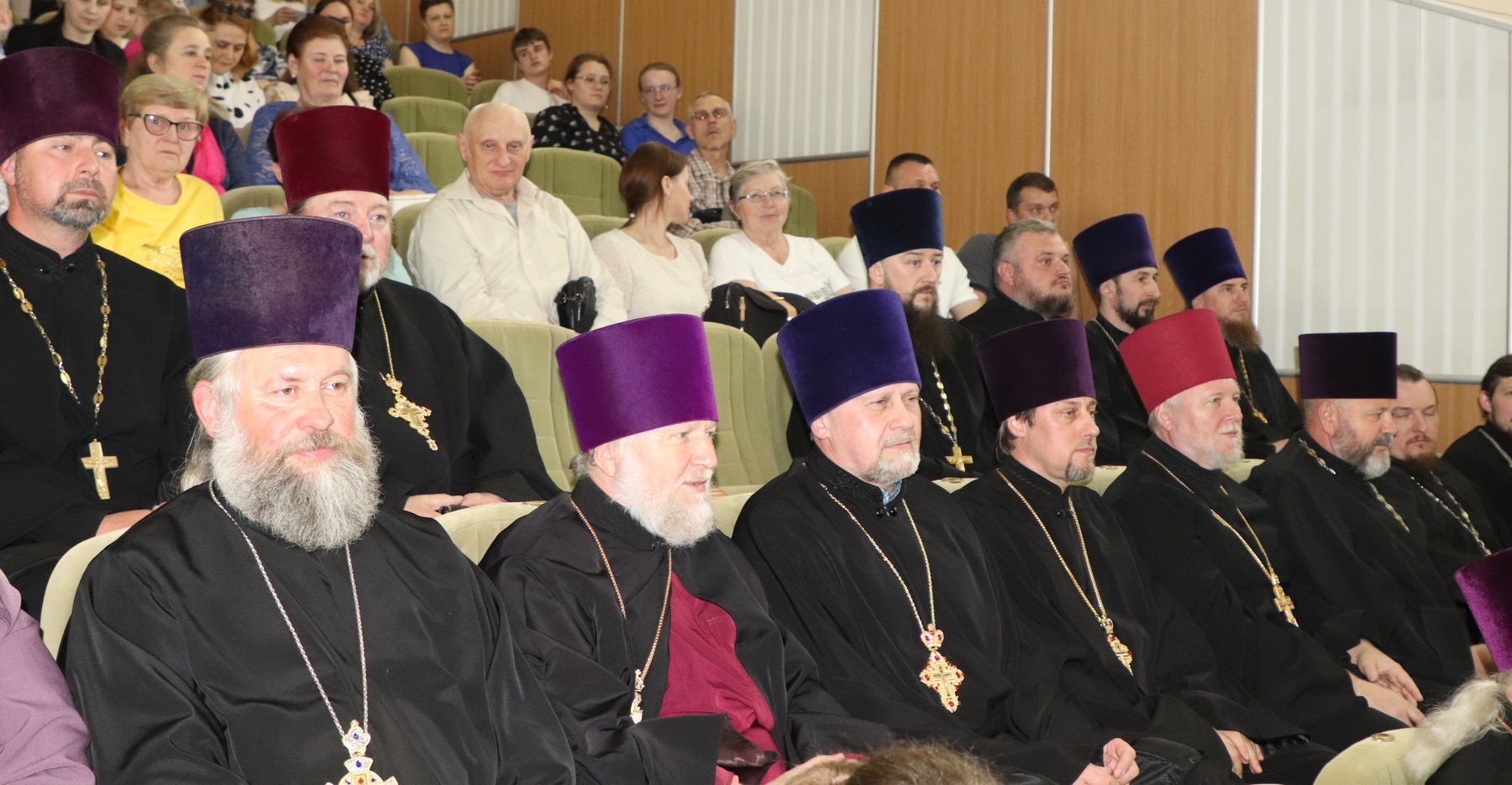 Священнослужители Жлобинского благочиния
