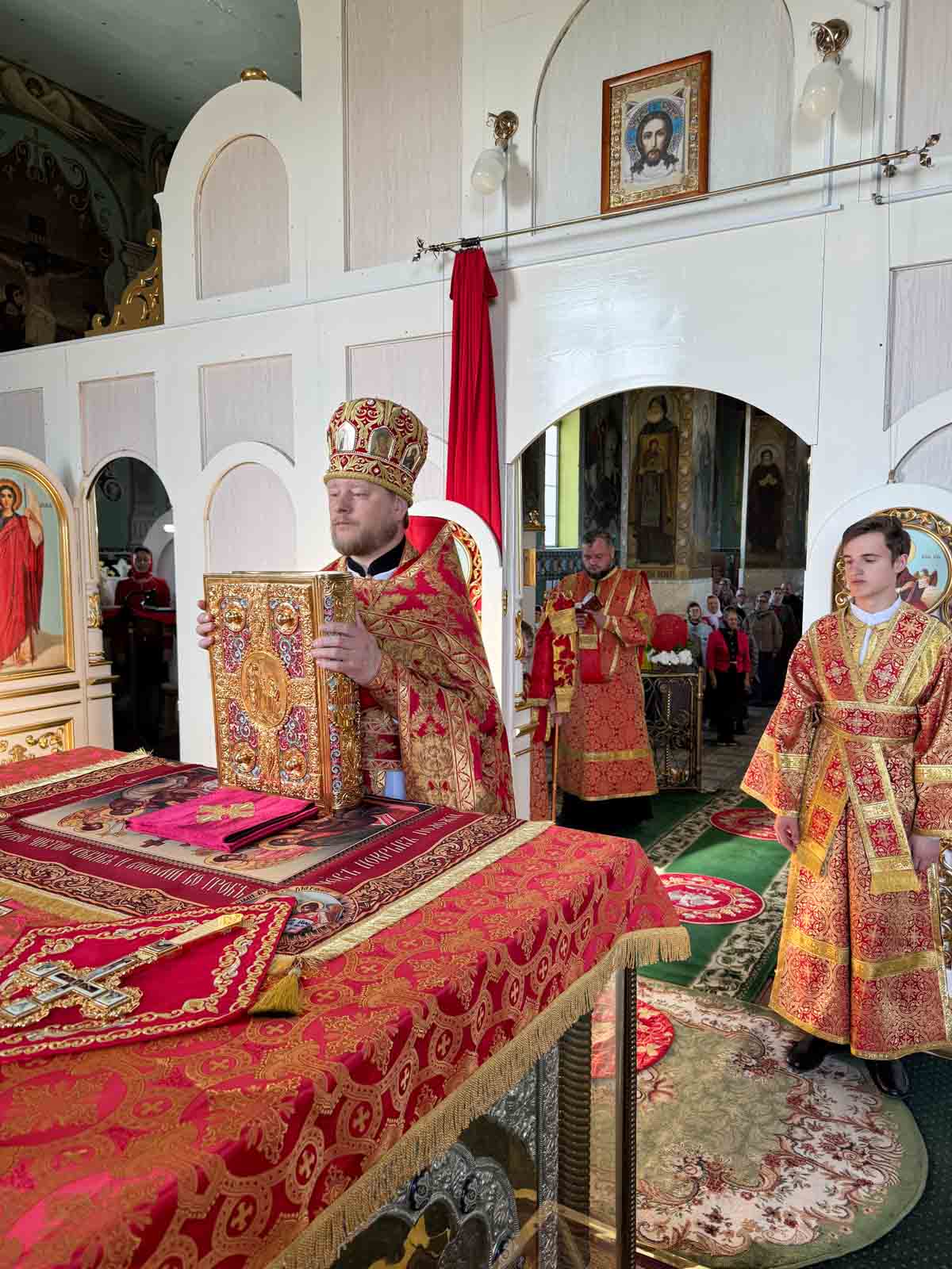 Божественная литургия