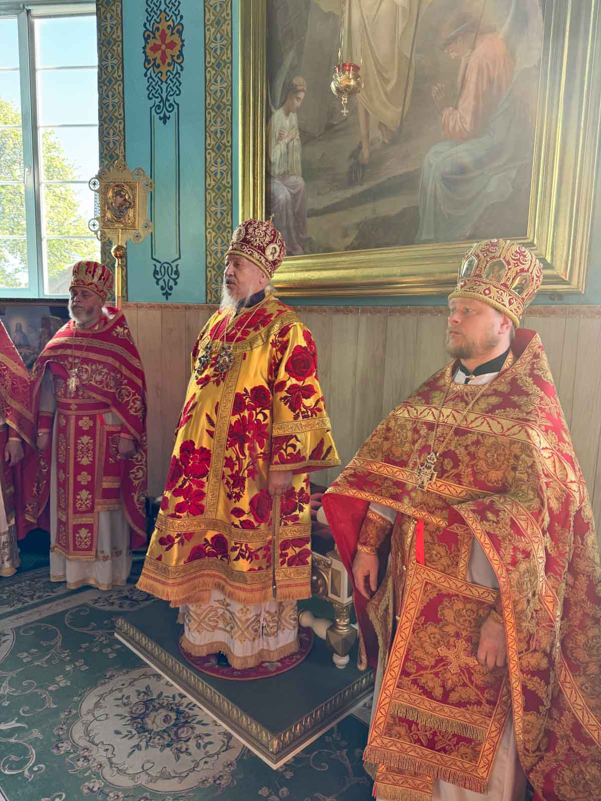 Божественная литургия