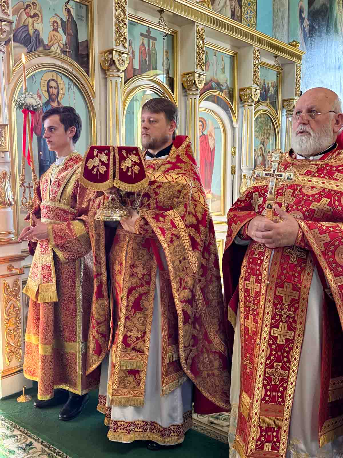 Божественная литургия