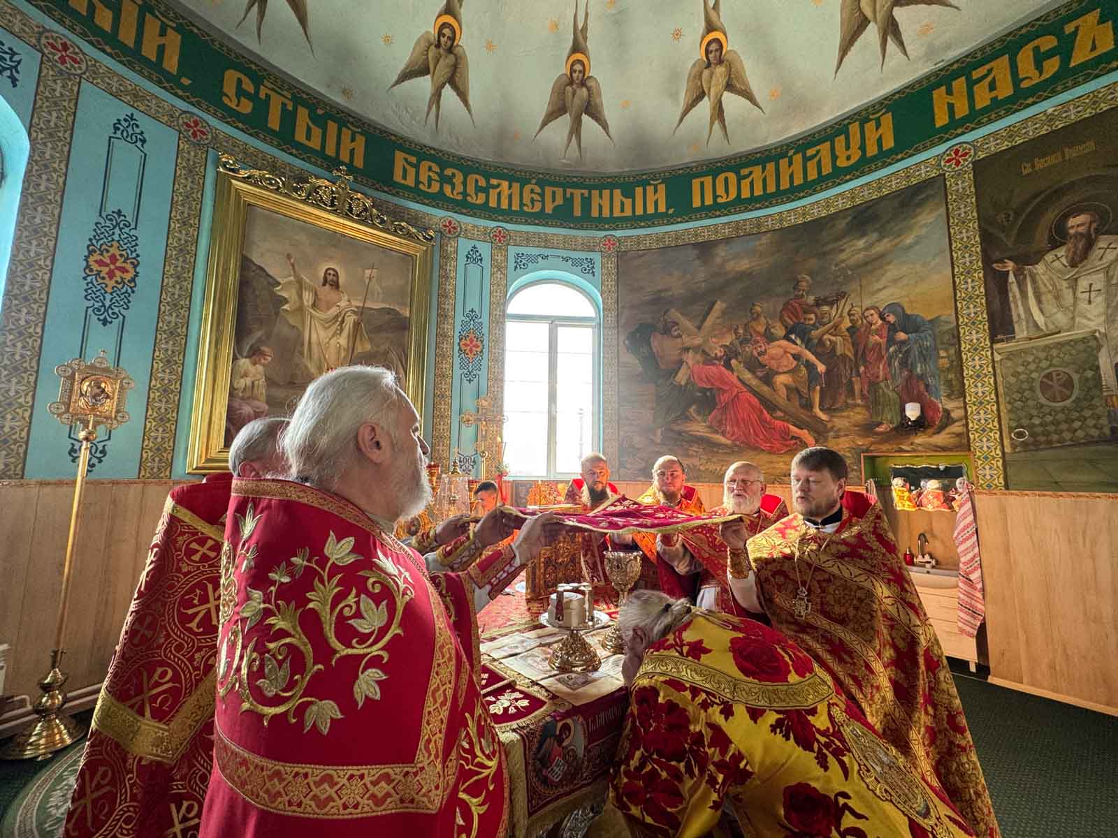 Божественная литургия
