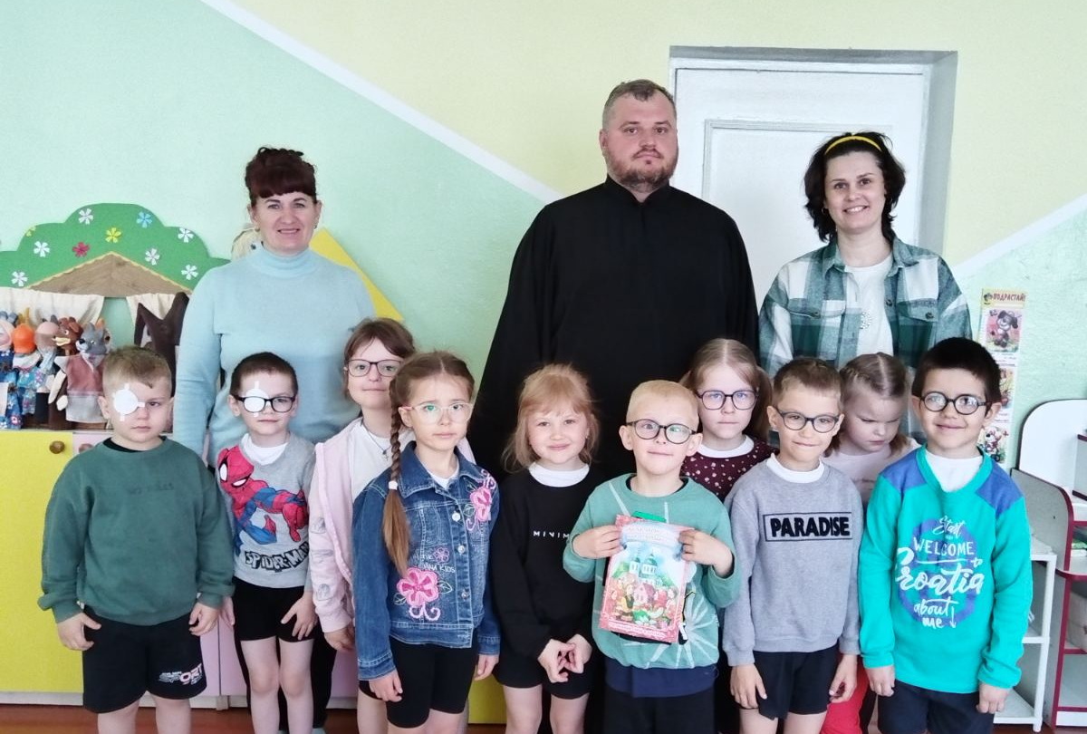 Участники встречи