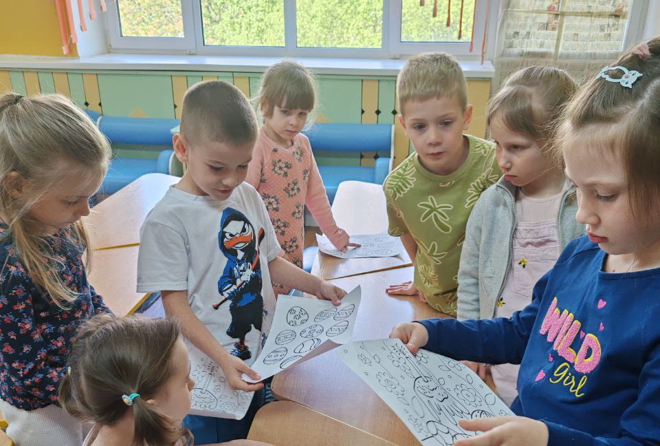 Участники встречи