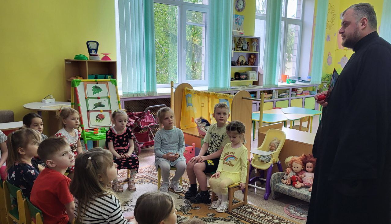 Участники встречи