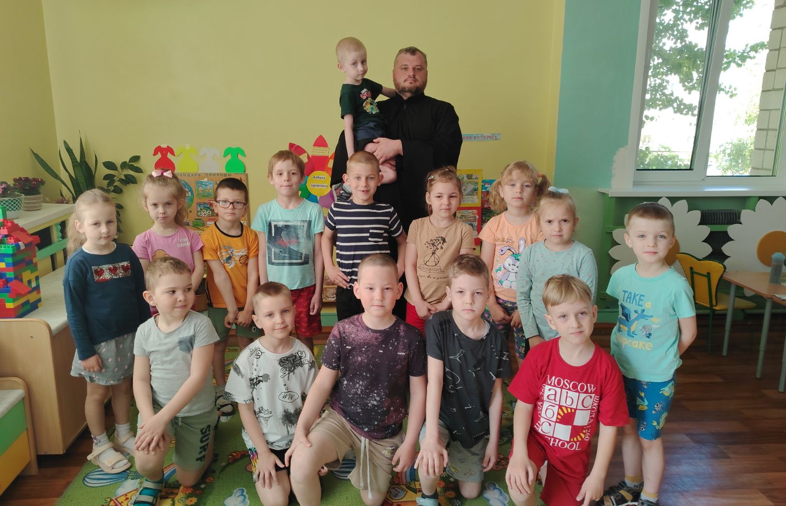 Участники встречи