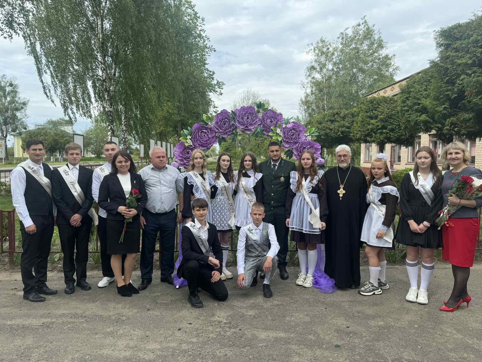 В Радушской средней школе