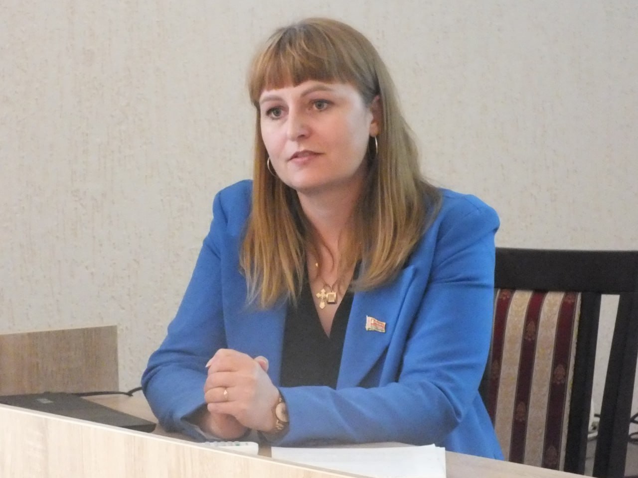 Широкая Ирина Ивановна