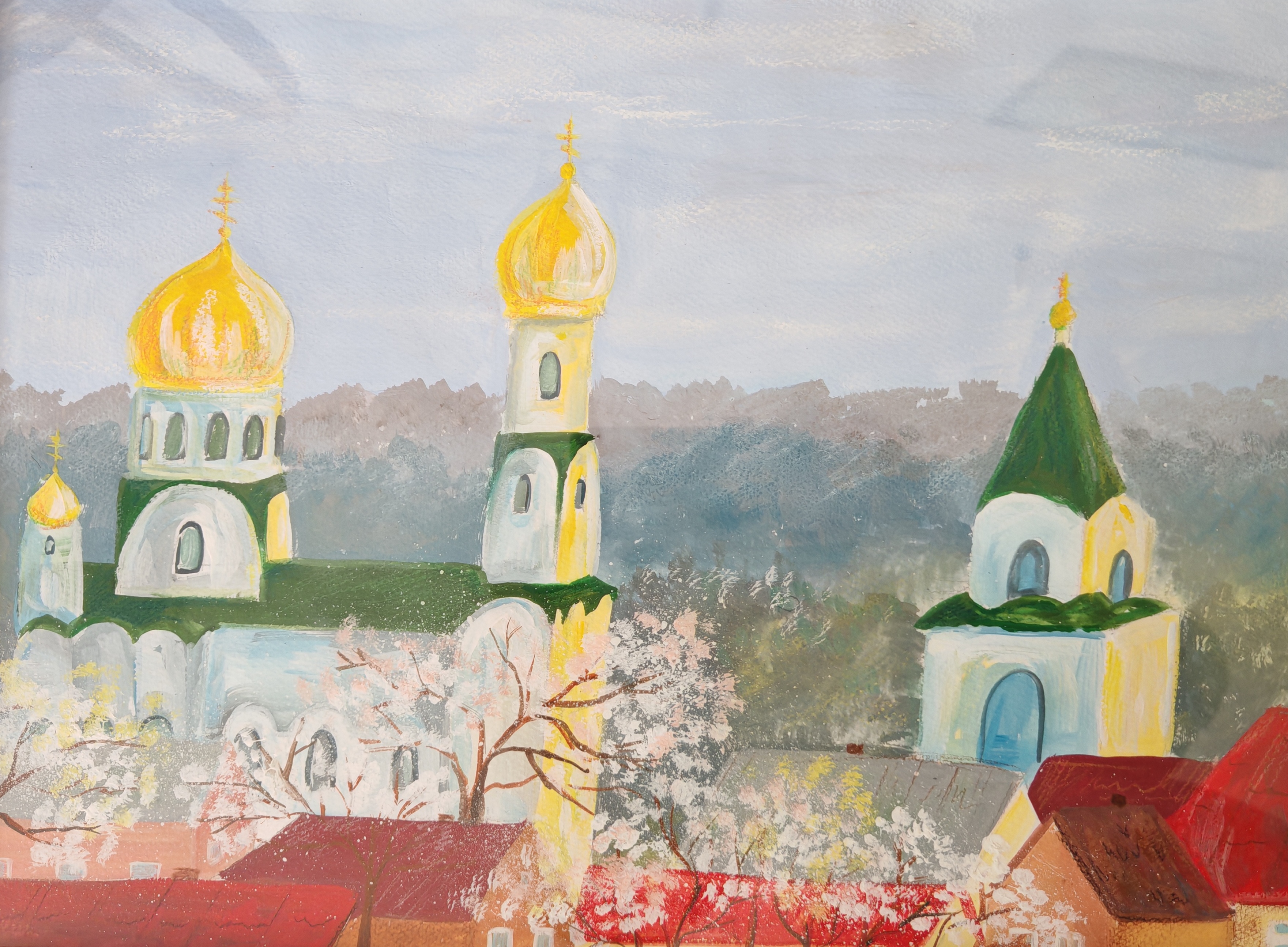 Конкурсная работа