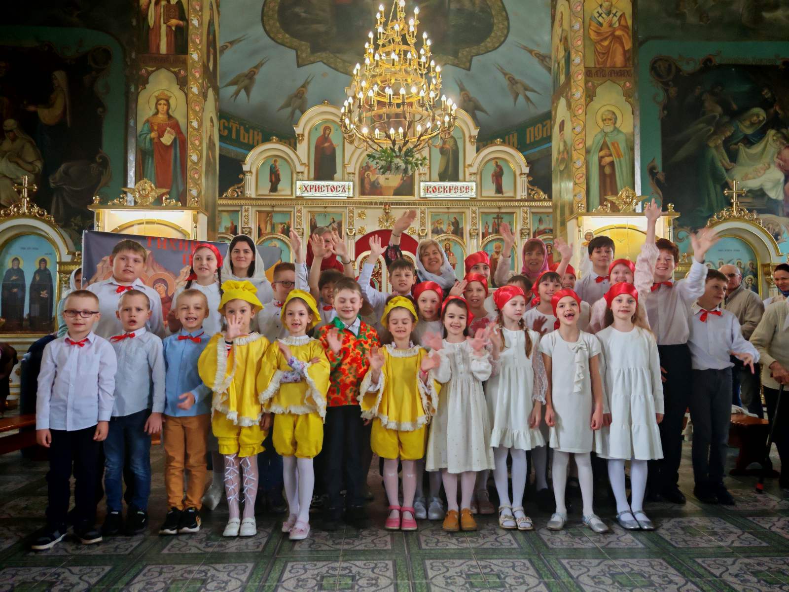 Воскресная школа