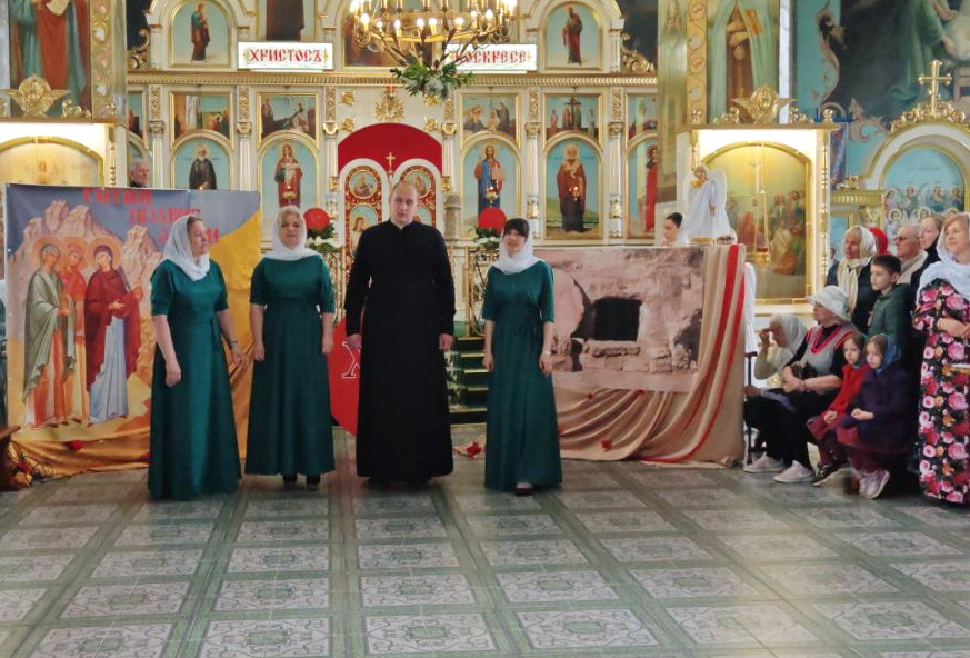 Хор прихода