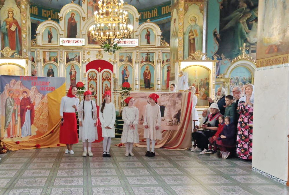 Участники концерта